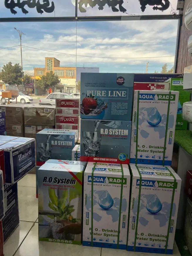 کولر گازی ۱۰۰ هزار|کولر گازی و فن‌کوئل|کرج, خرمدشت|دیوار