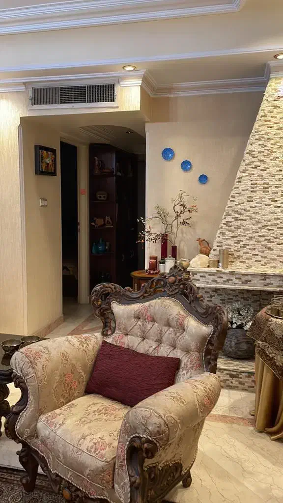 165متر/سه خواب/فول/نیروهوایی