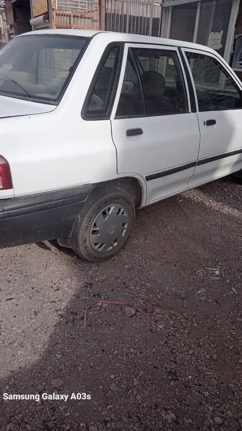 خودرو پراید ۱۳۱|خودرو سواری و وانت|تربت جام, شاهد|دیوار