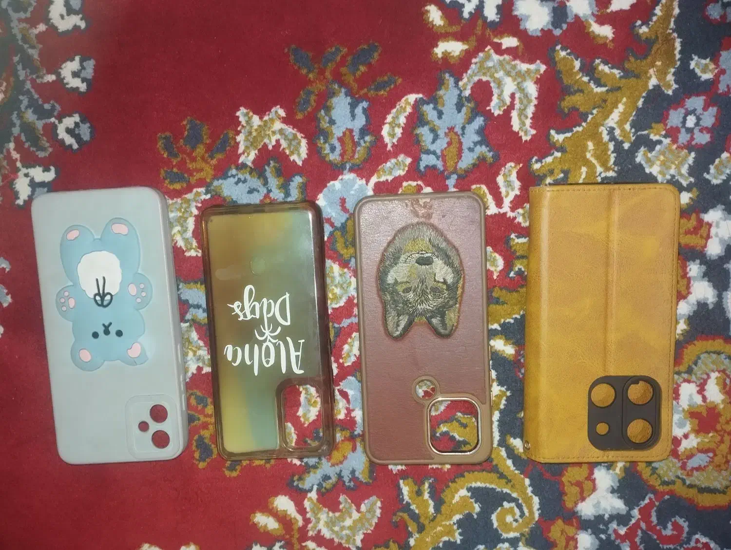 گارد گوشئ|لوازم جانبی موبایل و تبلت|تربت جام, معدآباد|دیوار