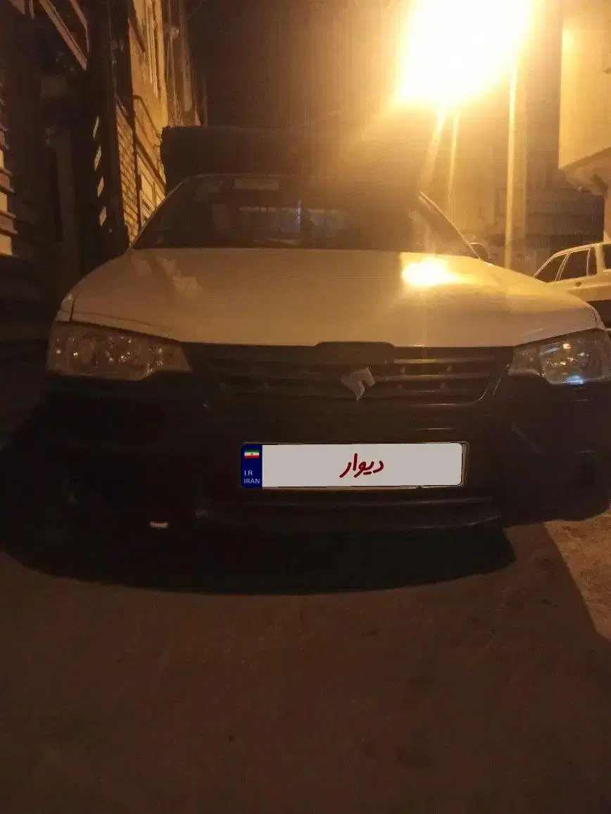 وانت اریسان ۱|خودرو سواری و وانت|سنندج, |دیوار