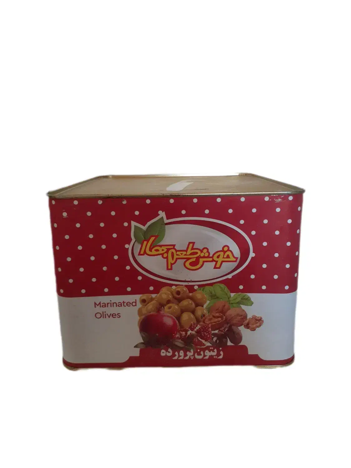 زیتون پرورده حلب|عمده‌فروشی|تهران, میدان میوه و تره‌بار مرکزی|دیوار