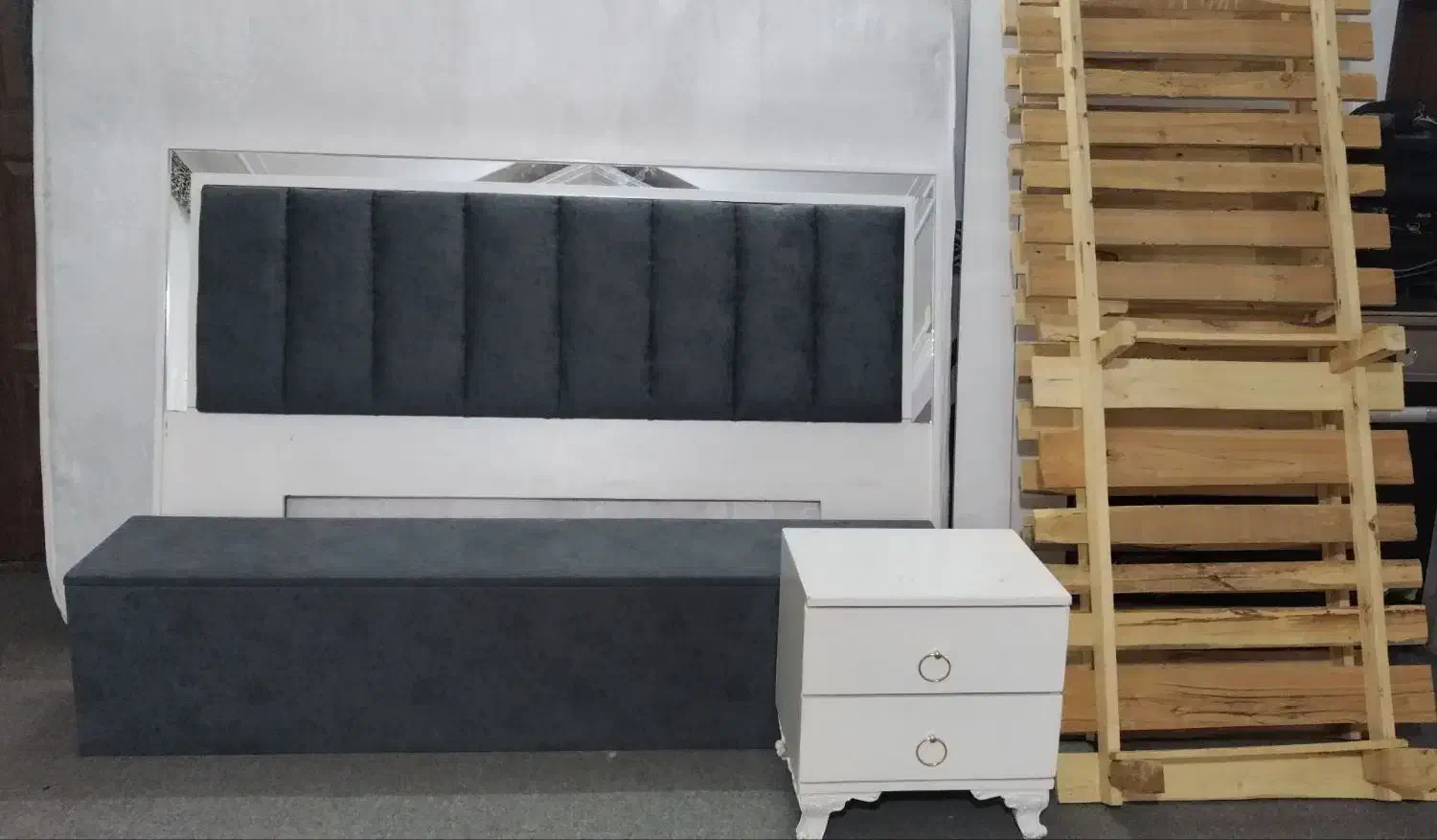 تخت خواب دونفره|تشک تختخواب|سلیمان, |دیوار