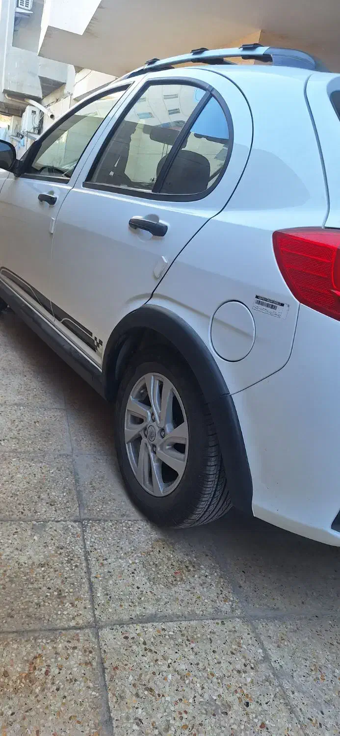 کوییک gxrl مدل ۴۰۳|خودرو سواری و وانت|بندرعباس, |دیوار