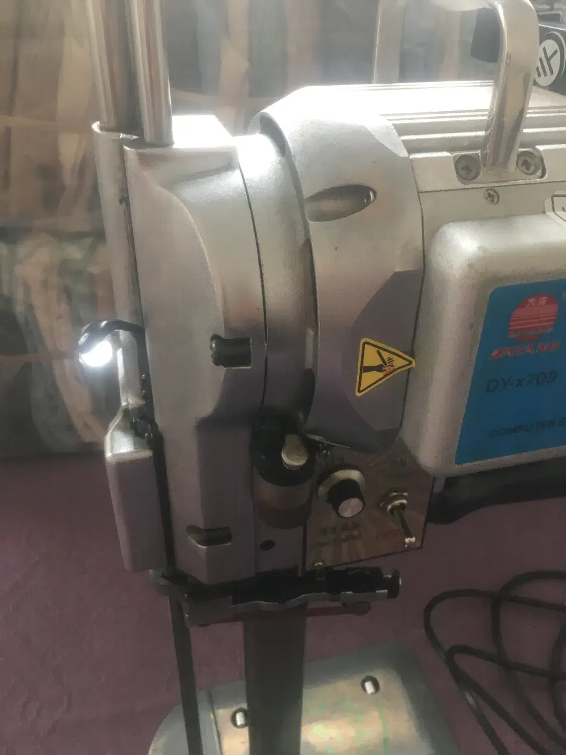 قیچی برقی دیجیتالی دایانگ۱۲|لوازم خیاطی و بافتنی|تهران, مولوی|دیوار