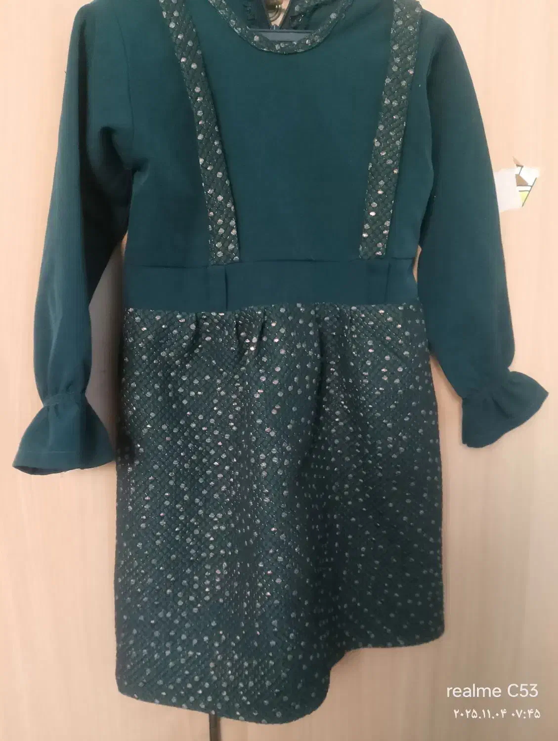 سارافون وکت دخترانه|لباس|قائن, |دیوار