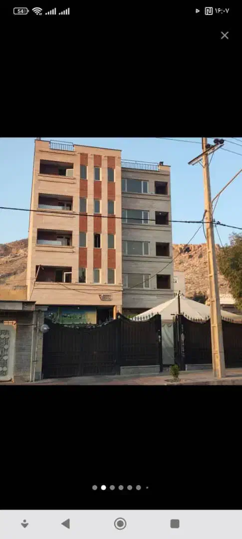 سوییت خانه مسافر|اجارهٔ کوتاه‌مدت آپارتمان و سوئیت|شیراز, نیستان|دیوار