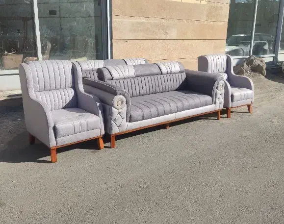 مبل دسته متکایی/سـادگی،زیـبایی و عملکرد در کنار هم|مبلمان خانگی و میز عسلی|تبریز, |دیوار