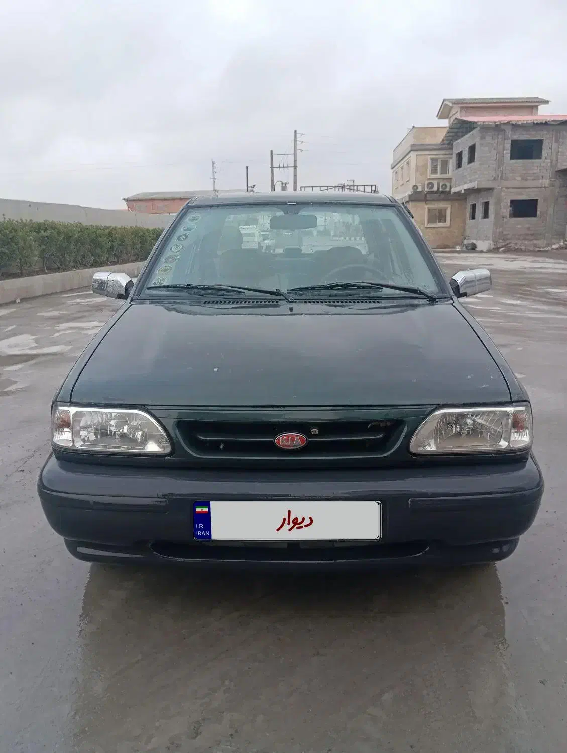 پراید ۸۱ بیرنگ|خودرو سواری و وانت|بابل, |دیوار