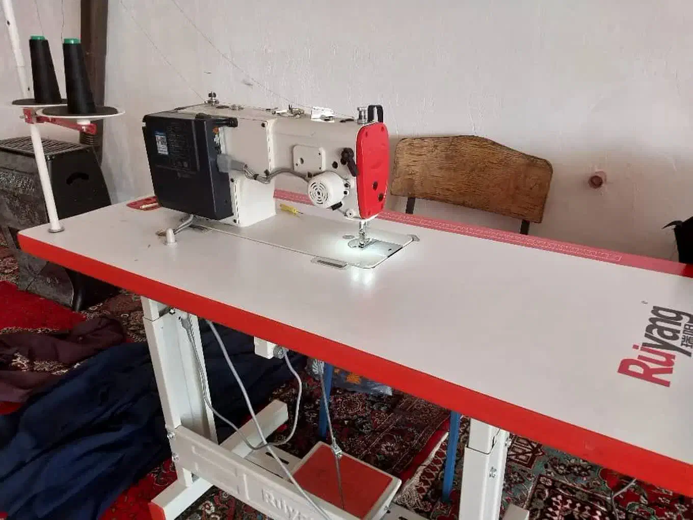 استخدام چرخکار|استخدام صنعتی، فنی، مهندسی|کوهدشت, |دیوار