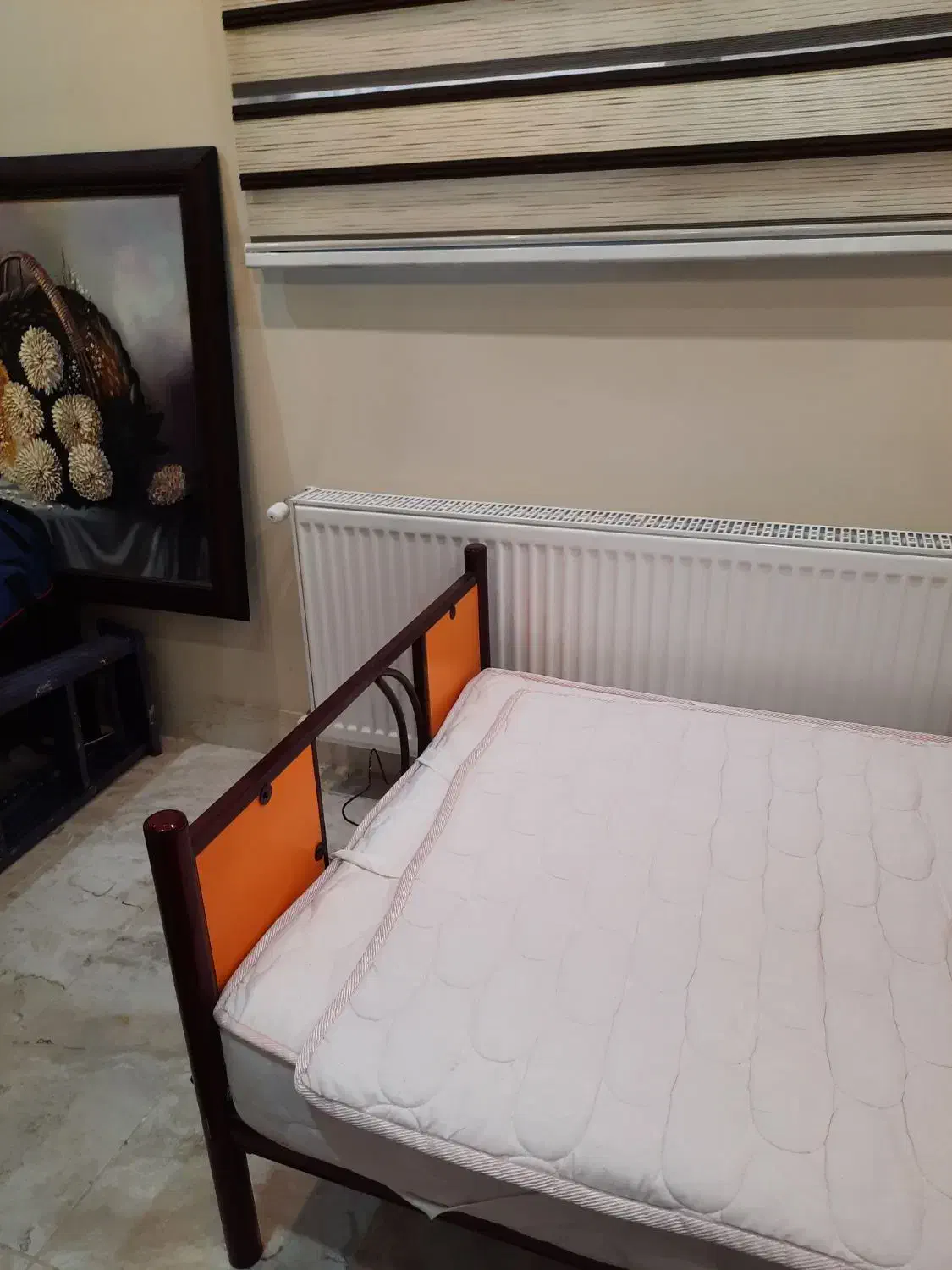 فروش تخت فرفوژه باخوشخواب|تخت و سرویس خواب|مبارکه, |دیوار