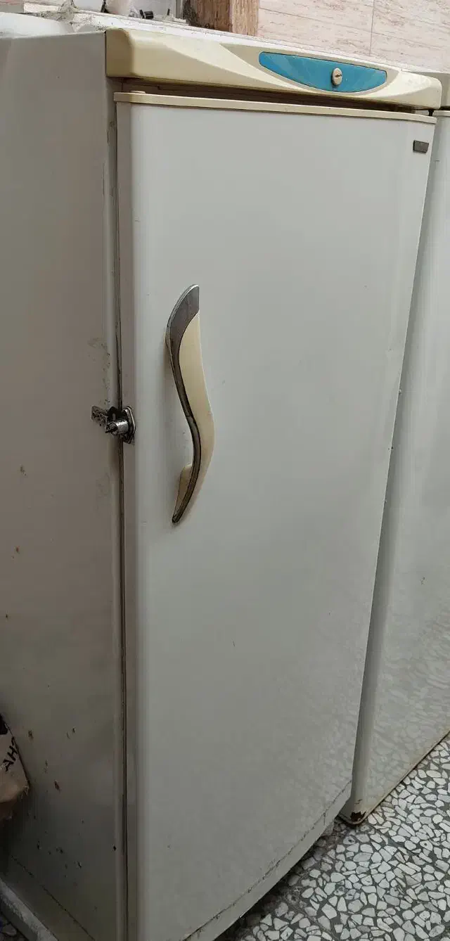 یخچال معمولی|یخچال و فریزر|صومعه‌سرا, |دیوار