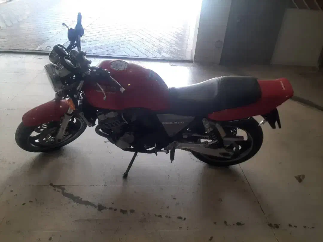 سی بی cb400|موتورسیکلت|شیراز, قدوسی غربی|دیوار