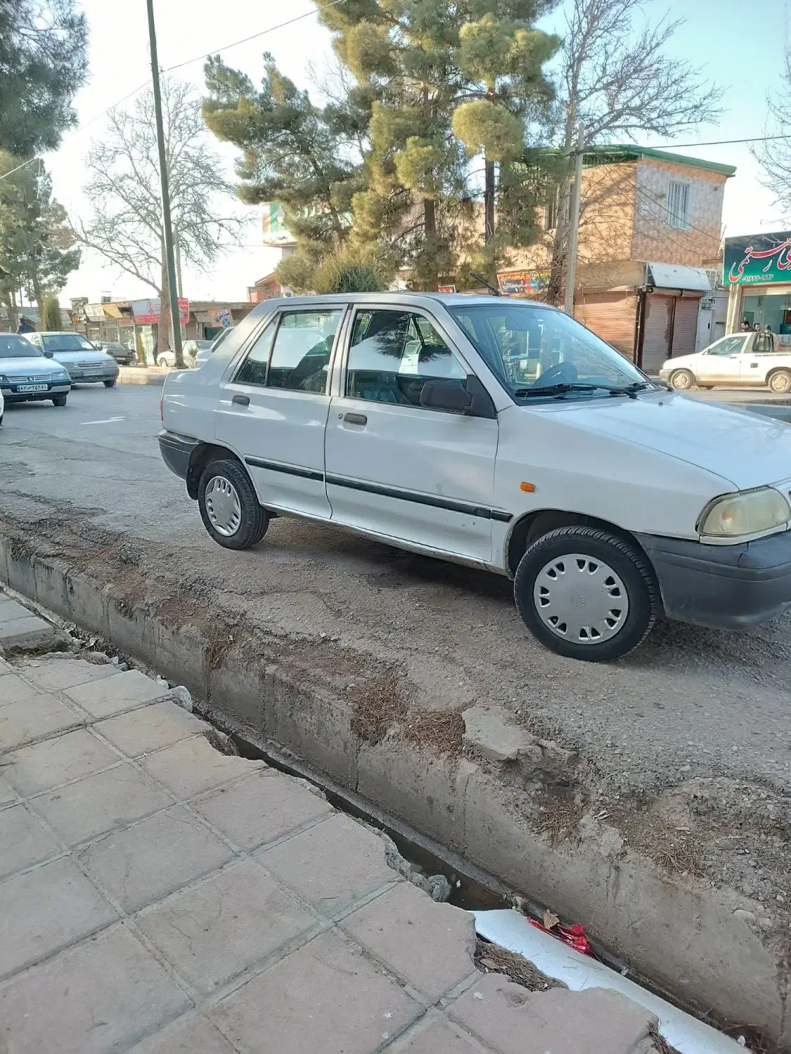 پراید 95|خودرو سواری و وانت|کوهدشت, |دیوار