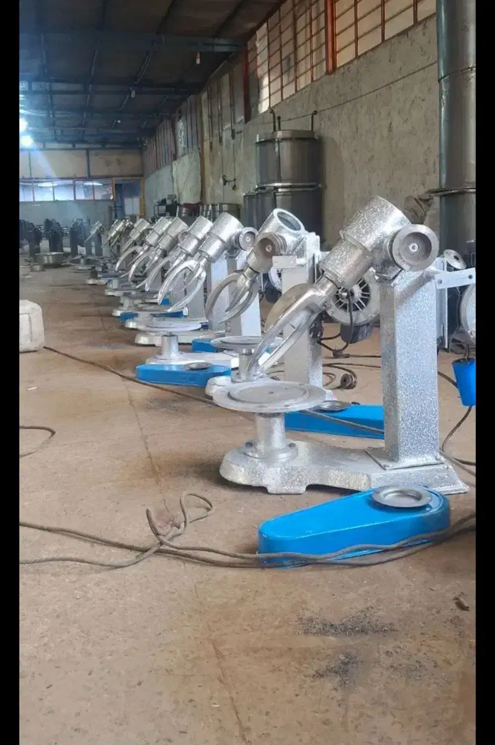 خمیرگیر و همزن نانوایی وقنادی|فروشگاه و مغازه|اصفهان, شهرک زاینده رود|دیوار