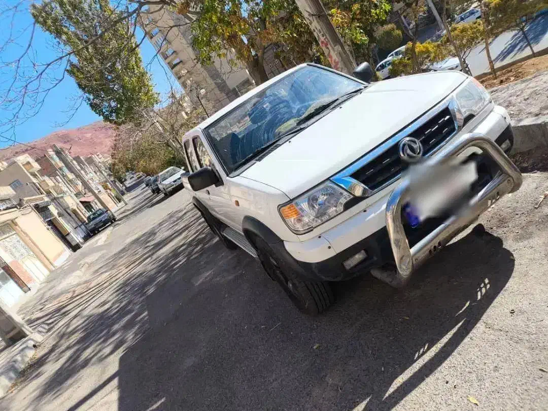 پیکاپ ریچ 96|خودرو سواری و وانت|تبریز, |دیوار