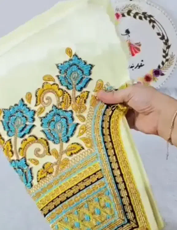 شلوار بندری|لباس|میناب, |دیوار