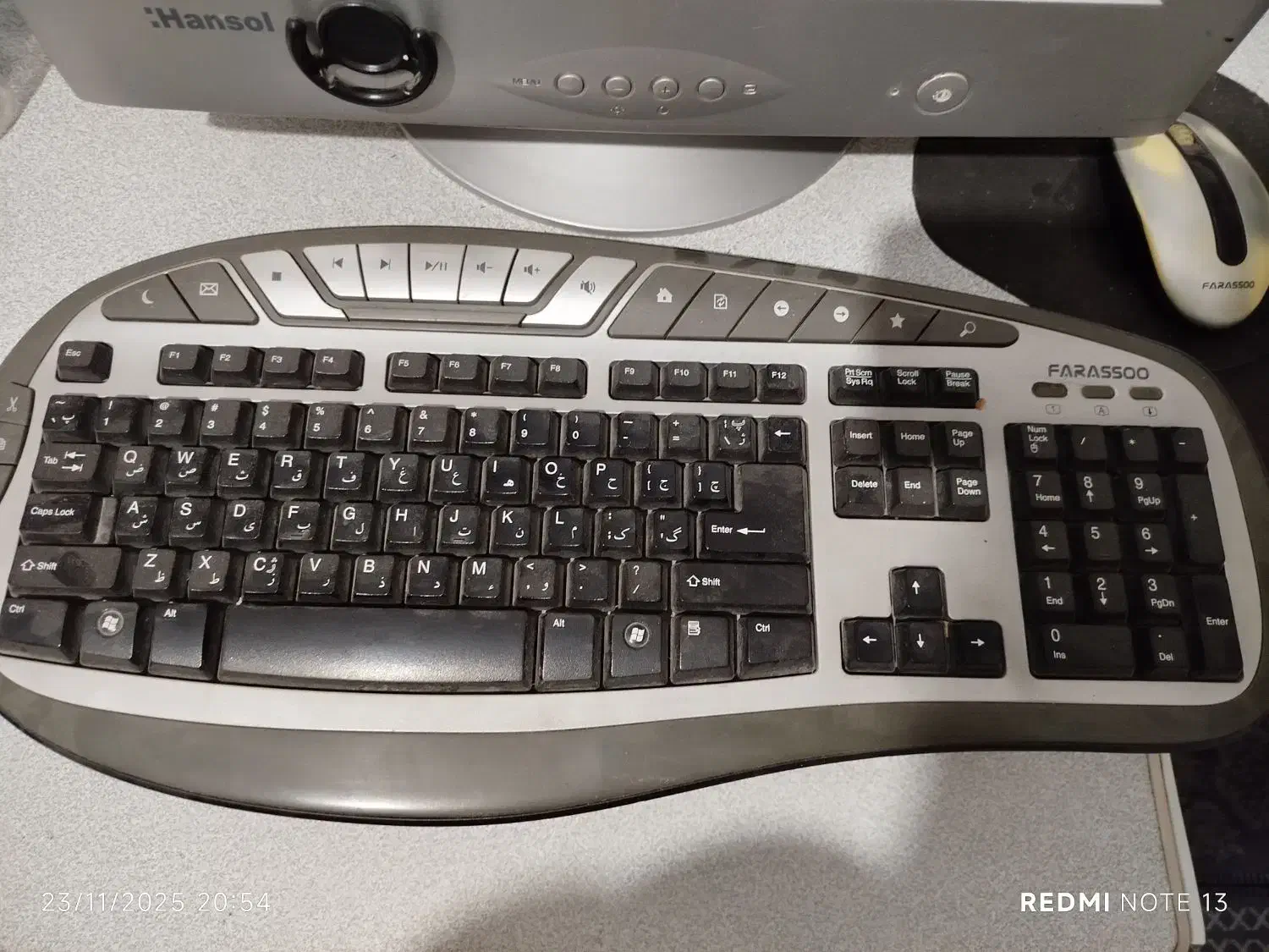 کامپیوتر|رایانه رومیزی|سمنان, |دیوار