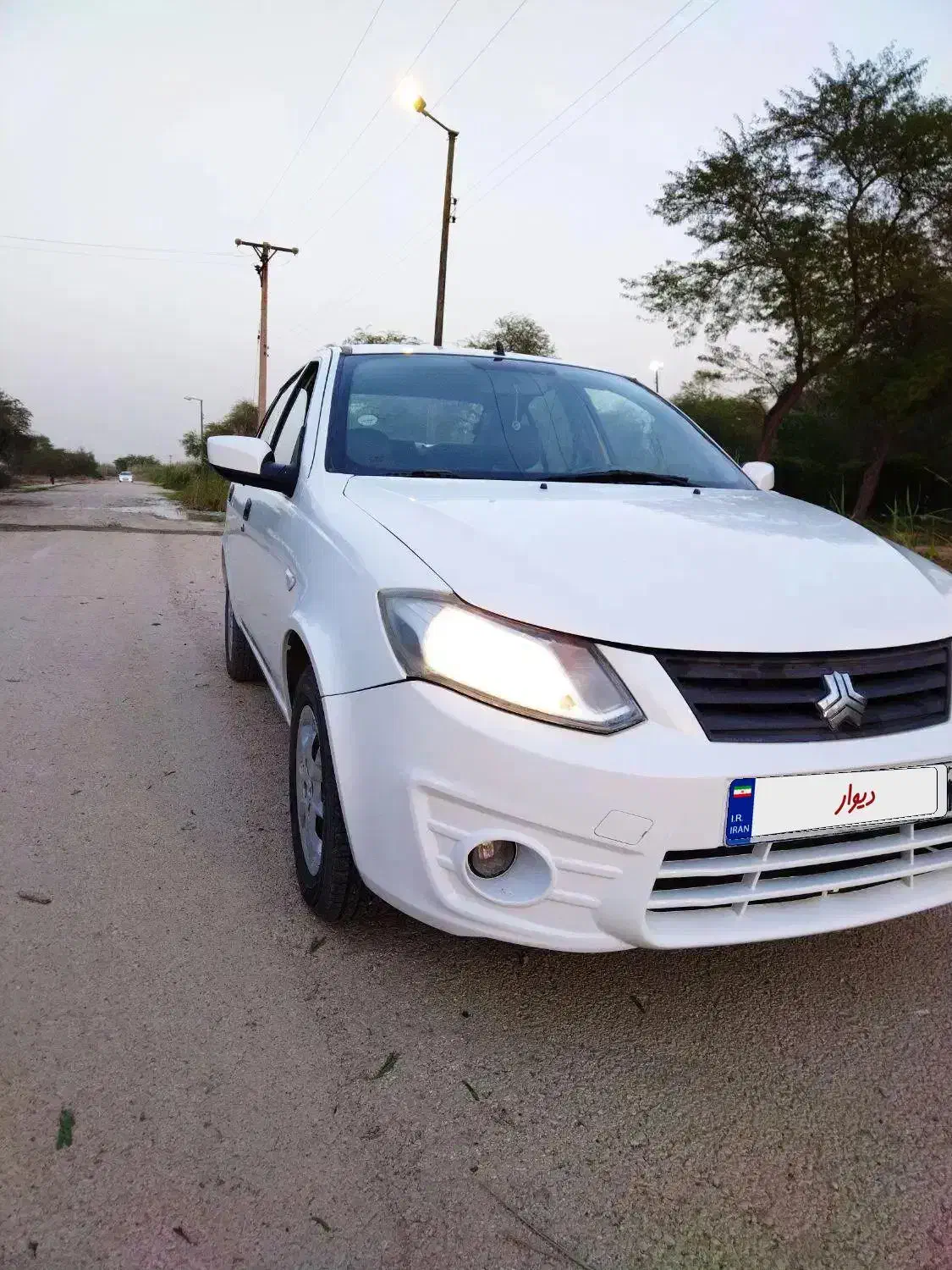 ساینا ex|خودرو سواری و وانت|اهواز, کیانشهر|دیوار