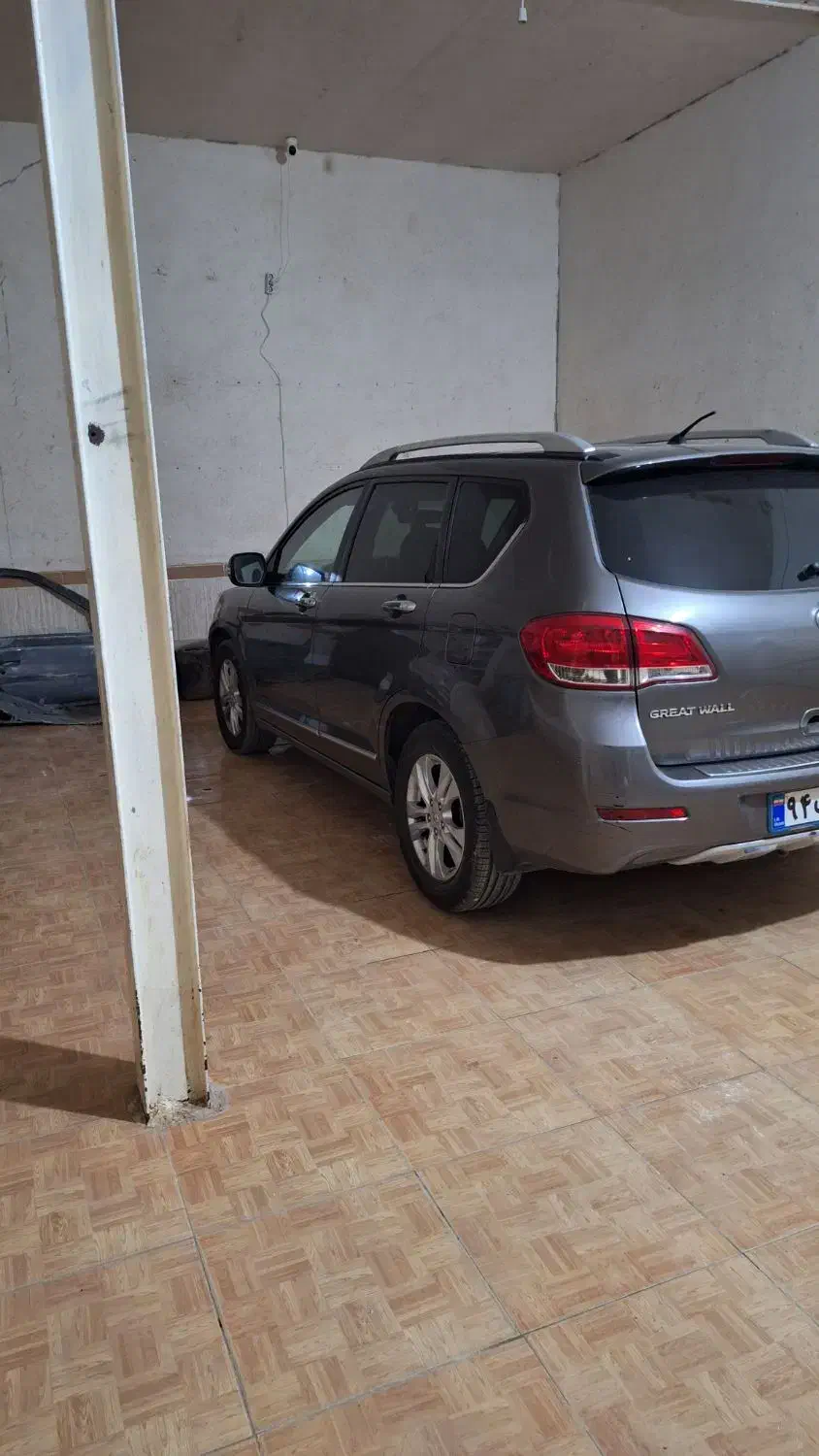 هاوال h6|خودرو سواری و وانت|پرند, فاز ۵|دیوار