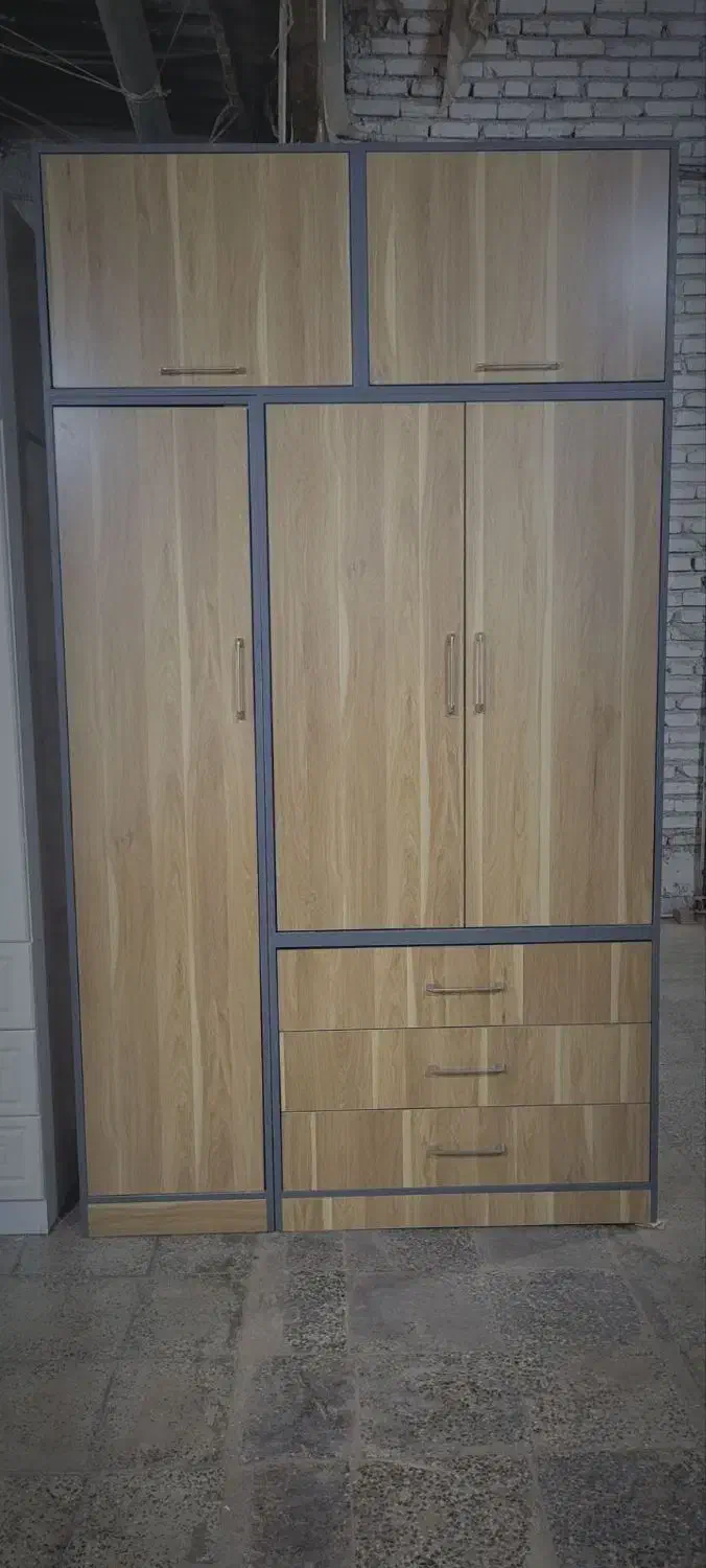 کمددیواری کد 103|جاکفشی، کمد، دراور|آفتاب, |دیوار