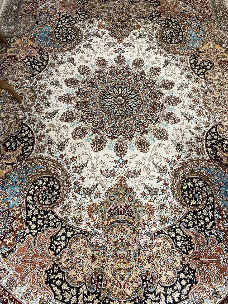 فرش|فرش|سهند, |دیوار