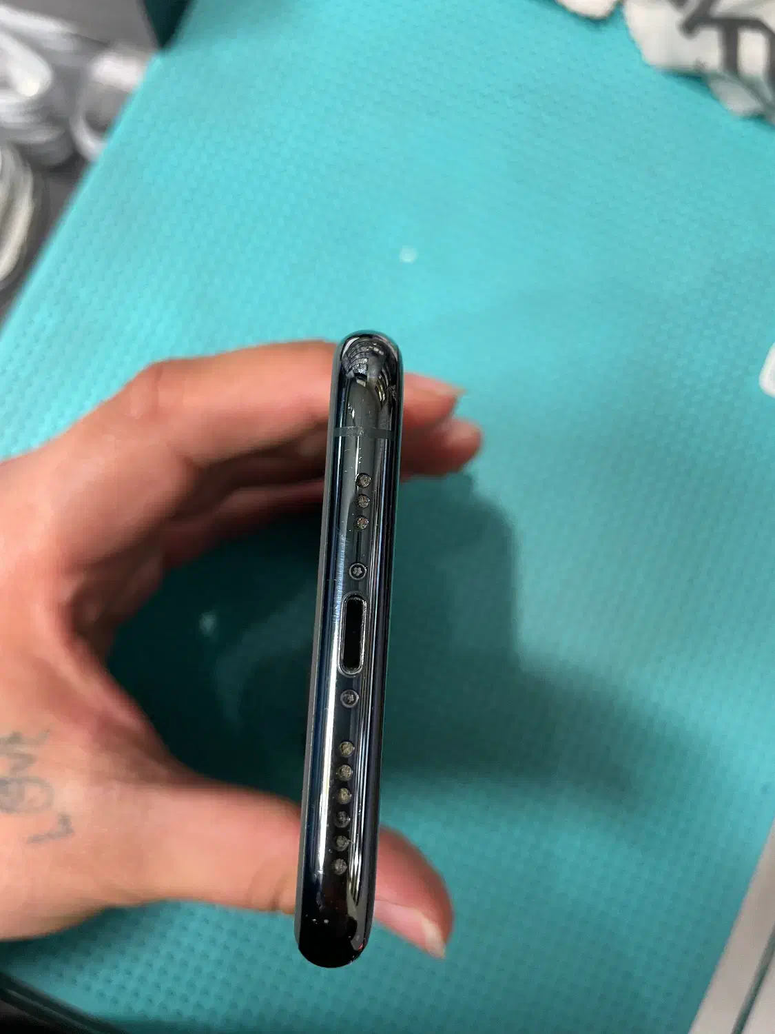 آیفون 11pro|موبایل|تهران, شهرک پرواز|دیوار