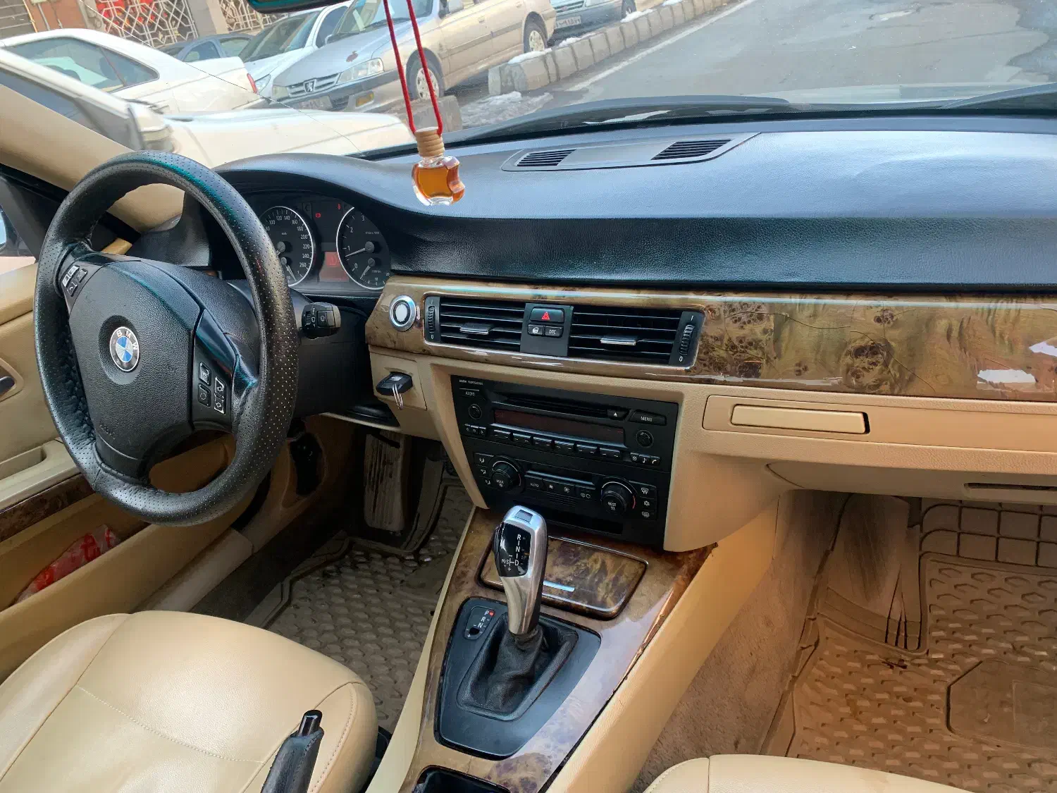 Bmw320i|خودرو سواری و وانت|قزوین, |دیوار