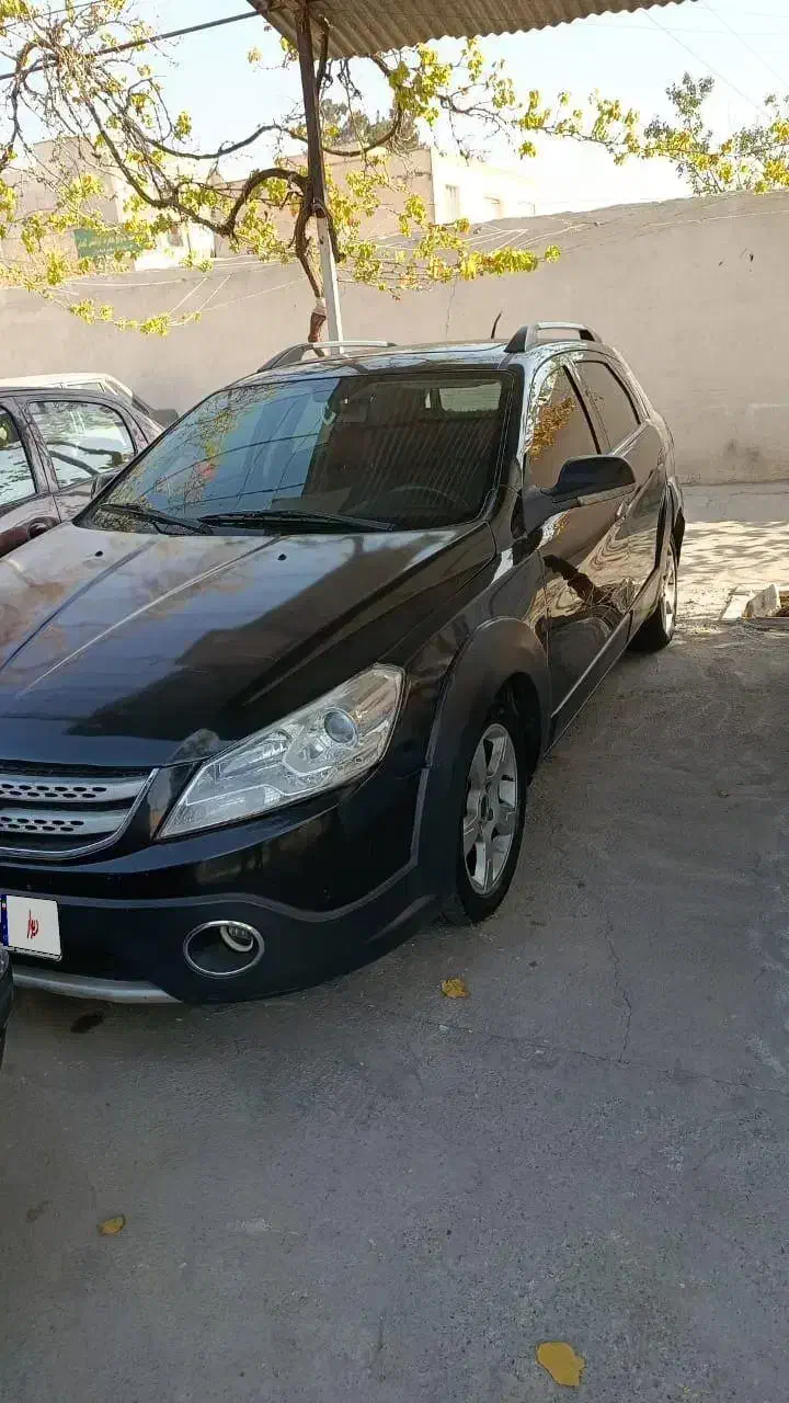 اچ سی کراس مدل 97|خودرو سواری و وانت|فردیس, شهرک شهید حسینی|دیوار