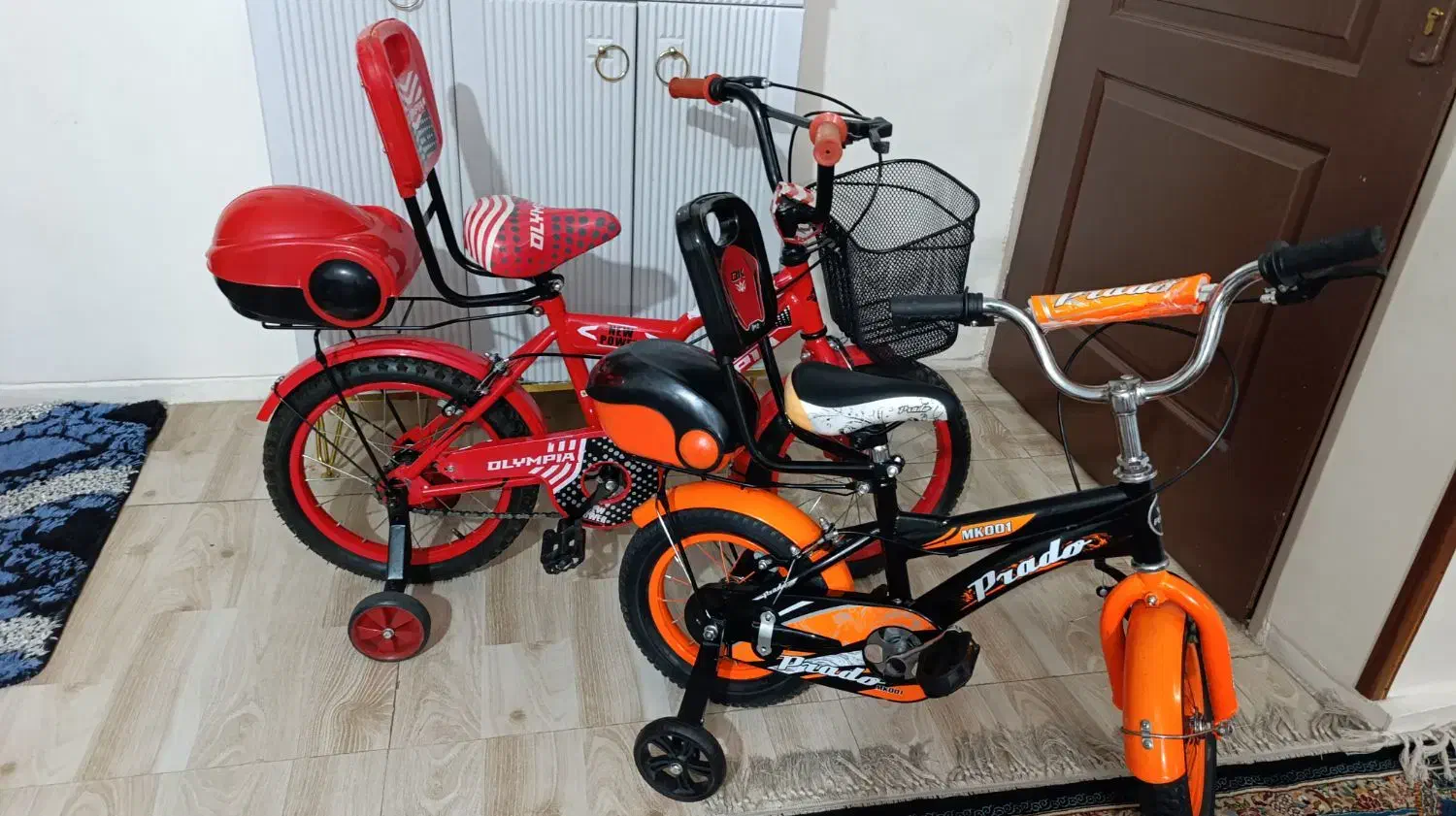 دوچرخه ۱۲و۱۶مشابه صفر|دوچرخه، اسکیت، اسکوتر|فردیس, شهرک ارم|دیوار