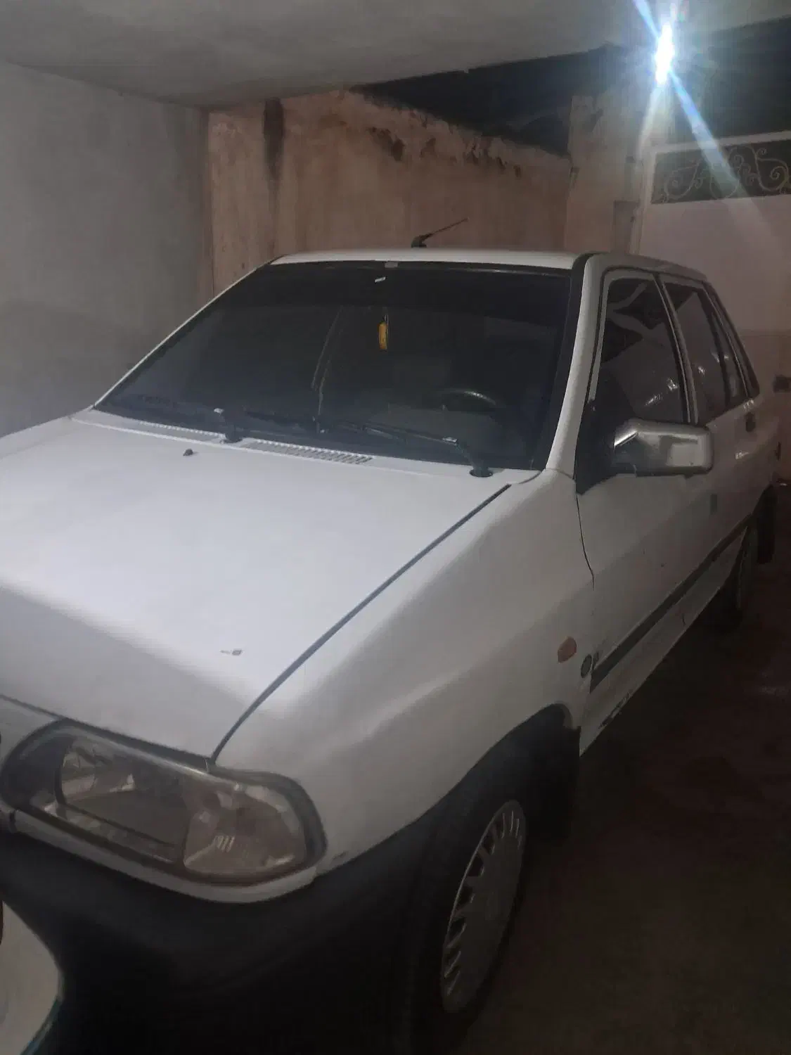 پراید مدل ۸۹|خودرو سواری و وانت|گنبد کاووس, |دیوار