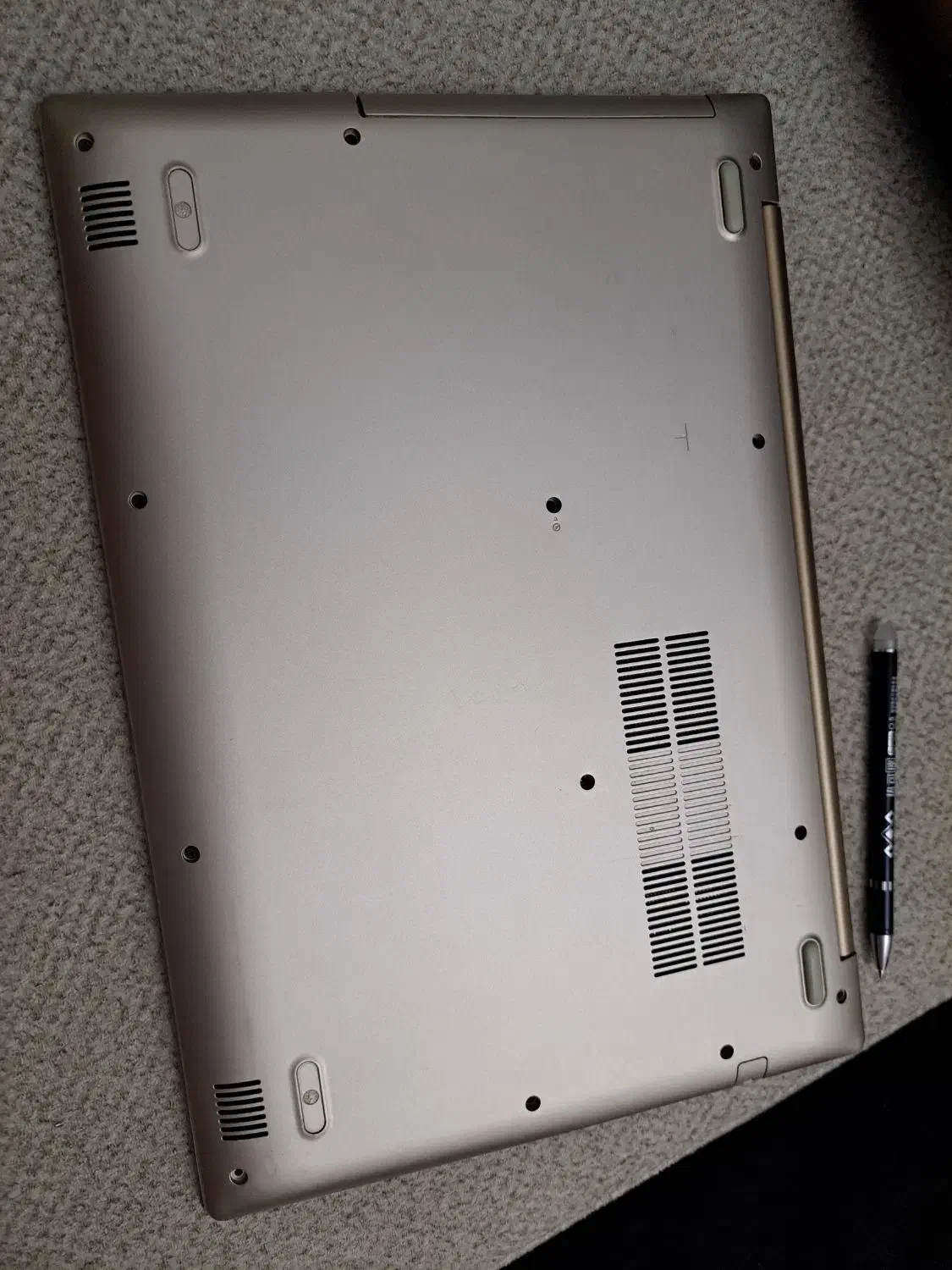 لپ تاپ ip520 با گرافیک mx150|رایانه همراه|شیراز, آبیاری|دیوار