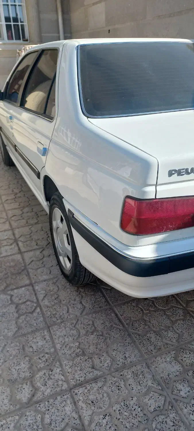 پژو پارس تیو فایو|خودرو سواری و وانت|تهران, سازمان آب|دیوار