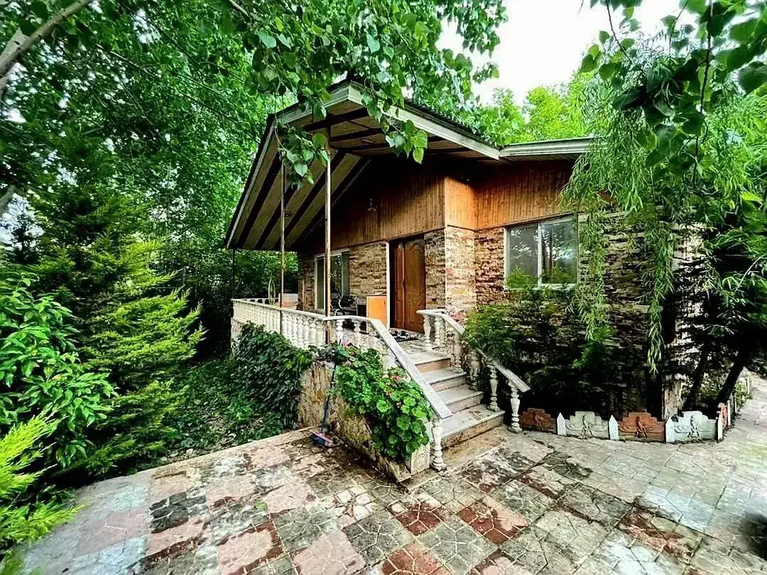 کد40/خونه ویلایی 400م با سند 6دانگ و ویوی بی نظیر|فروش خانه و ویلا|امامزاده عبدالله, |دیوار