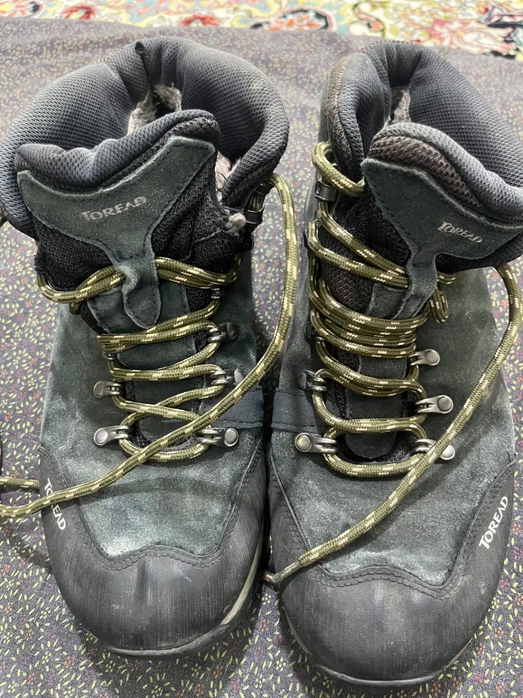 کفش کوهنوردی|کوهنوردی و کمپینگ|قزوین, |دیوار