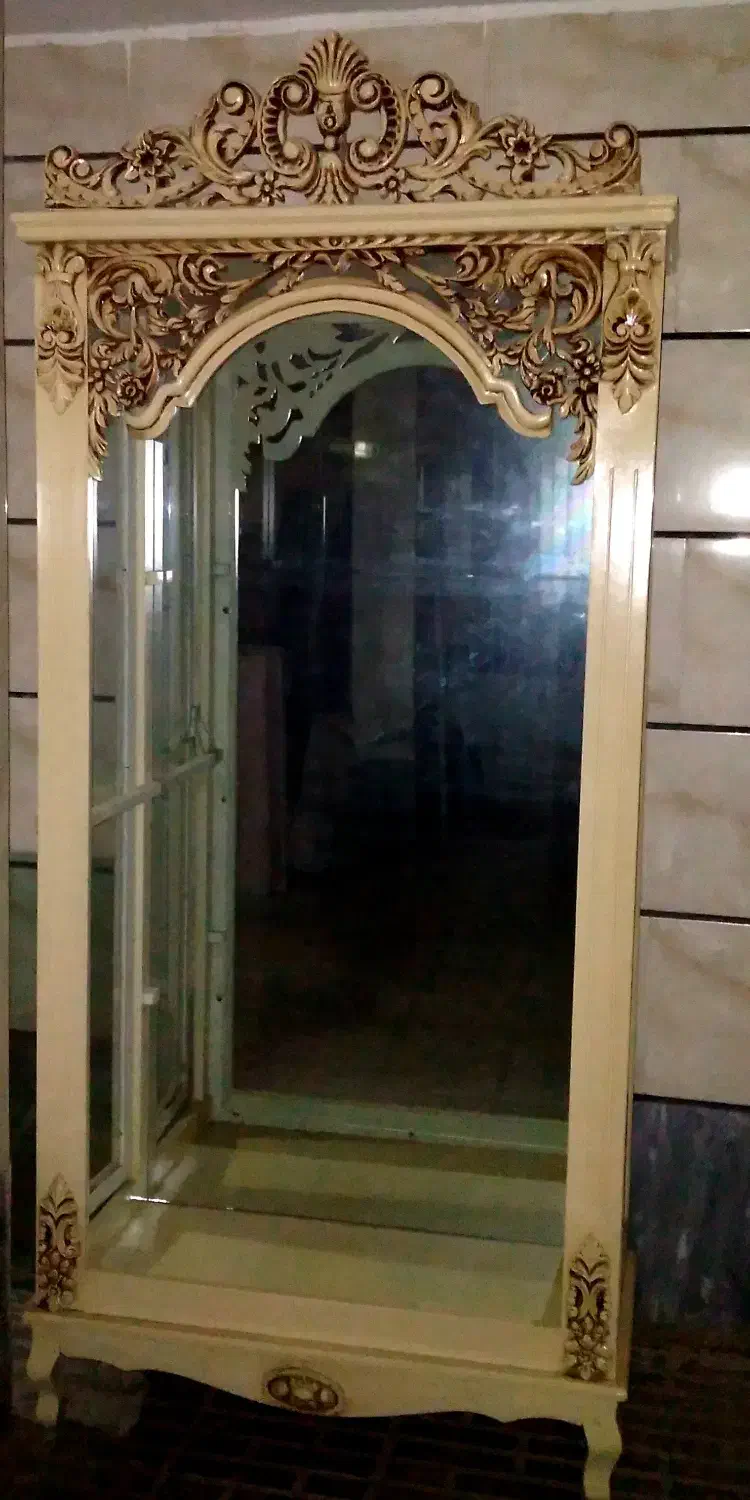 بوفه|بوفه، ویترین، کنسول|الوند, |دیوار