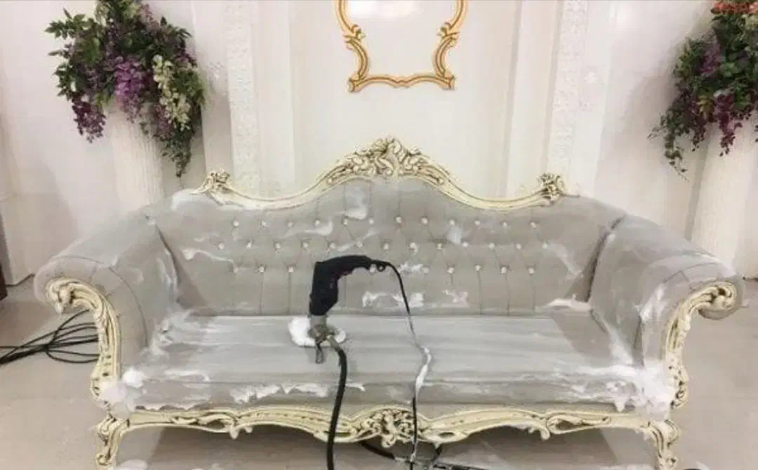 مبل شویی بیات یا آی تک|خدمات نظافت|ملارد, |دیوار