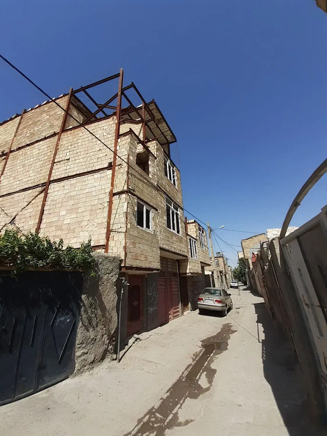 اپارتمان ۷۵ متری سفت کاری|فروش آپارتمان|مشهد, نوده|دیوار