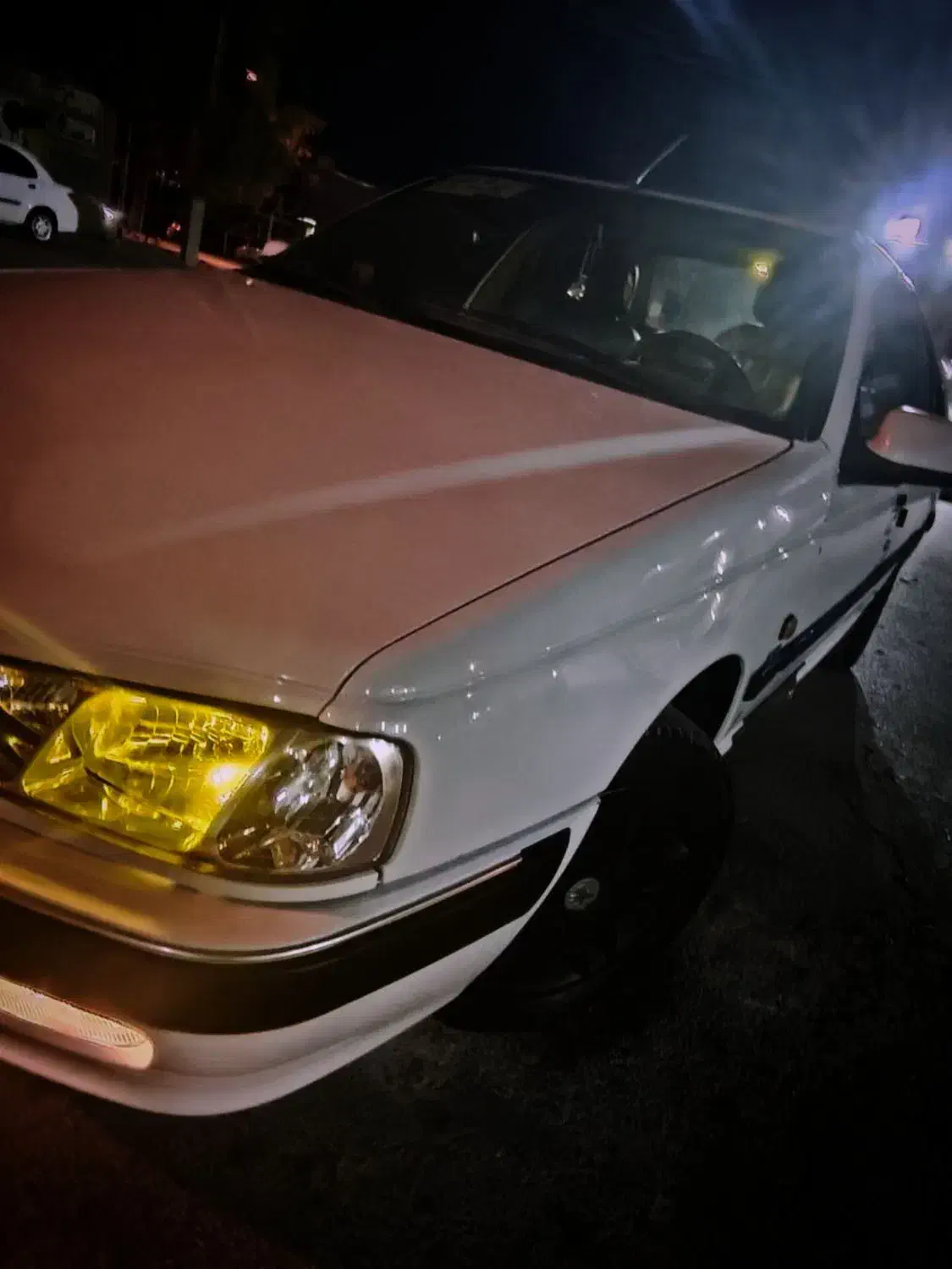 پارس ساده|خودرو سواری و وانت|شیراز, ملاصدرا|دیوار