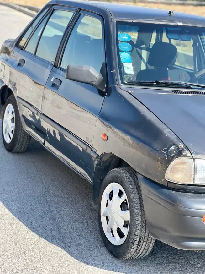 پراید دوگانه فابریک|خودرو سواری و وانت|فولادشهر, سایت صنعتی کاوه|دیوار