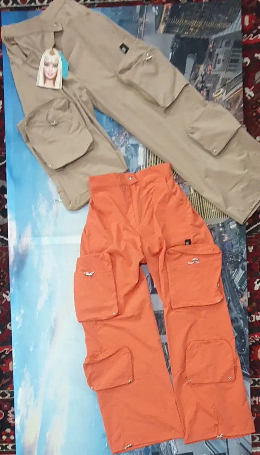 به علت تغییر شغل حراج لباس زنانه|لباس|اسلامشهر, شهرک واوان|دیوار