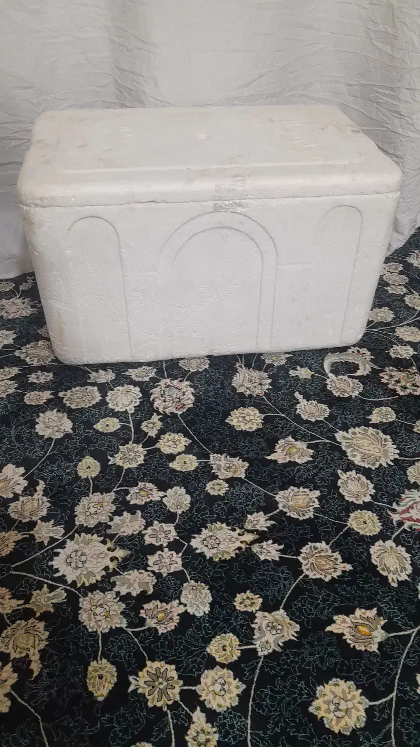 دبه وفیبر|ظروف نگهدارنده، پلاستیکی، یک‌بارمصرف|جوانرود, |دیوار