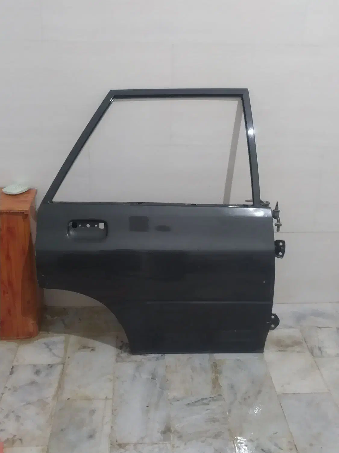 درب پراید|قطعات یدکی و لوازم جانبی|قروه, |دیوار