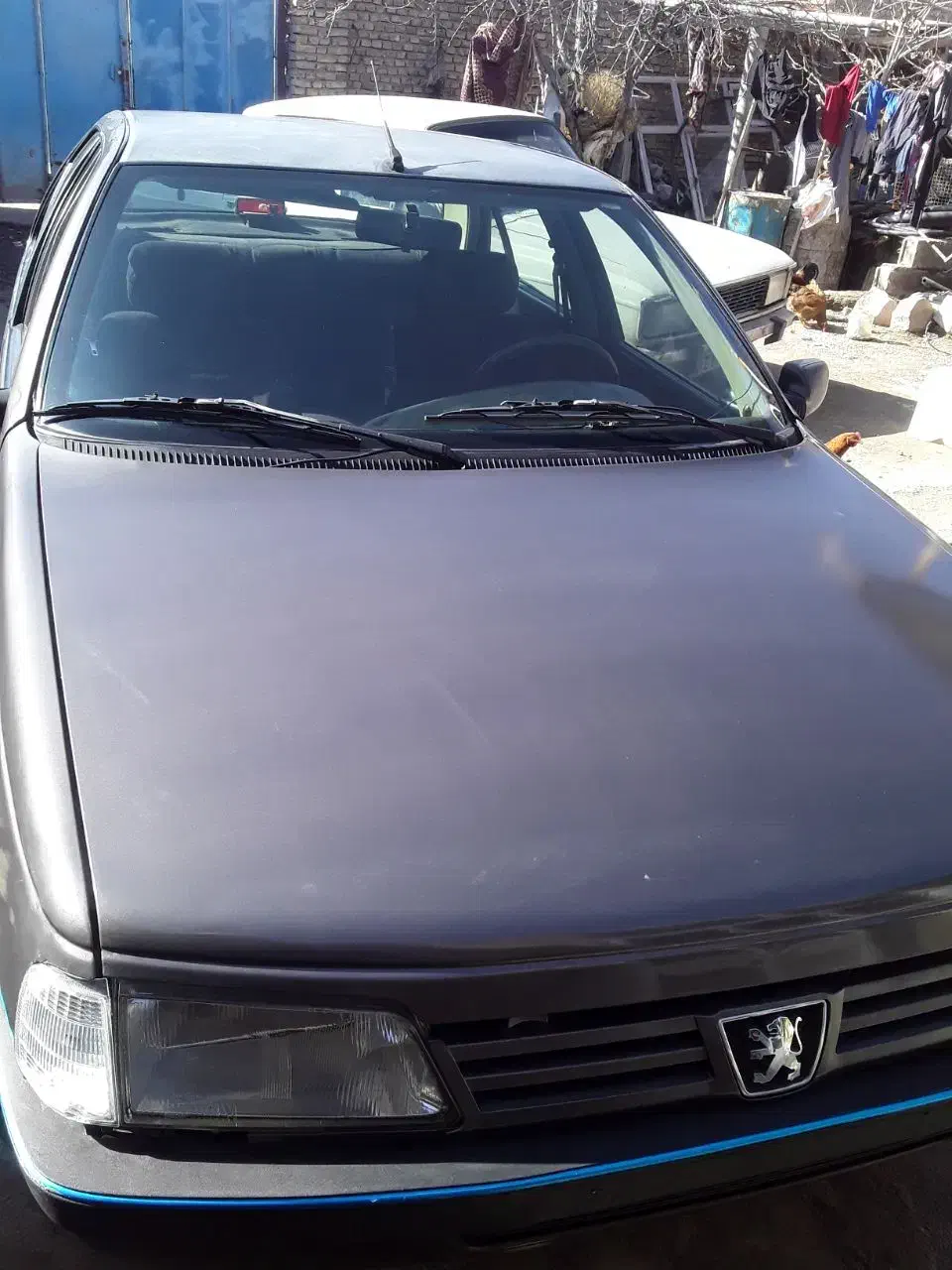 روا مدل 87|خودرو سواری و وانت|مرند, |دیوار