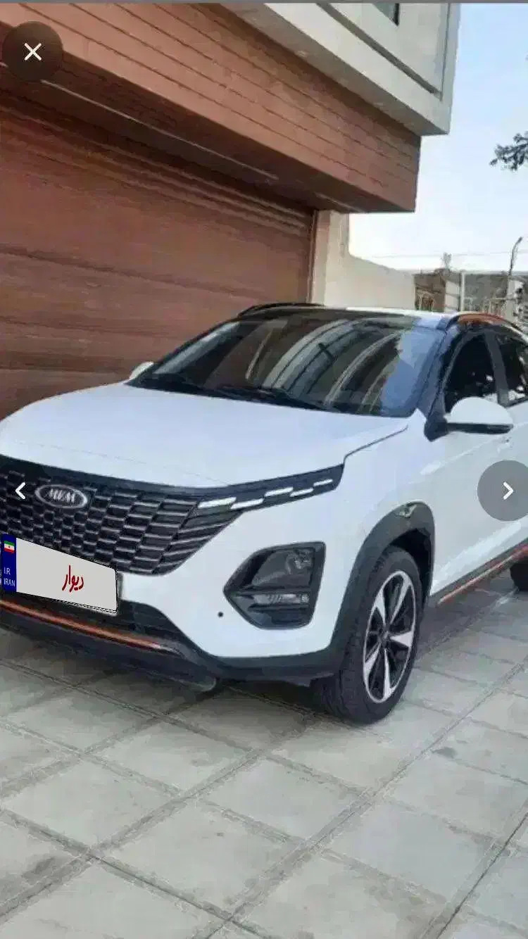 X33 کراس دنده اتومات ۱۴۰۴ آگهی شخصی ، پیشنهاد ویژه|خودرو سواری و وانت|تهران, شهرک شریعتی|دیوار