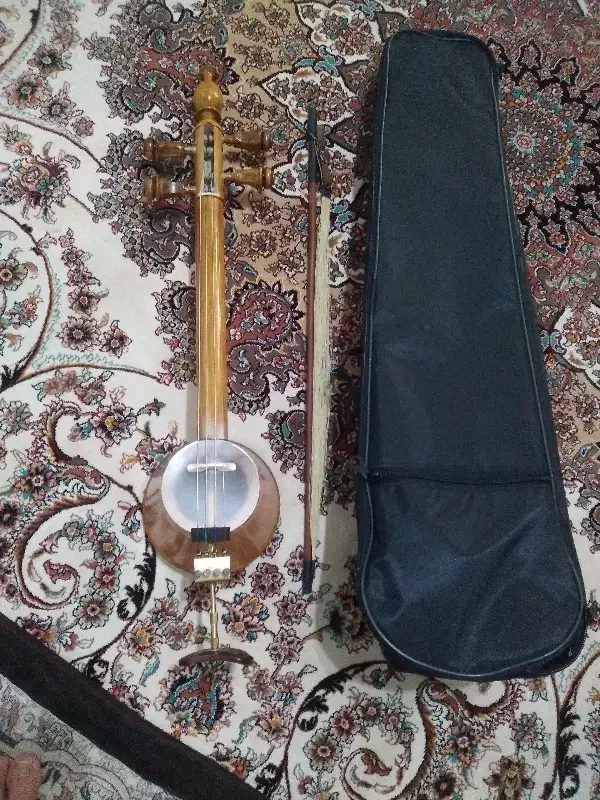 کمانچه حرفه ای|سازهای سنتی|اندیمشک, |دیوار