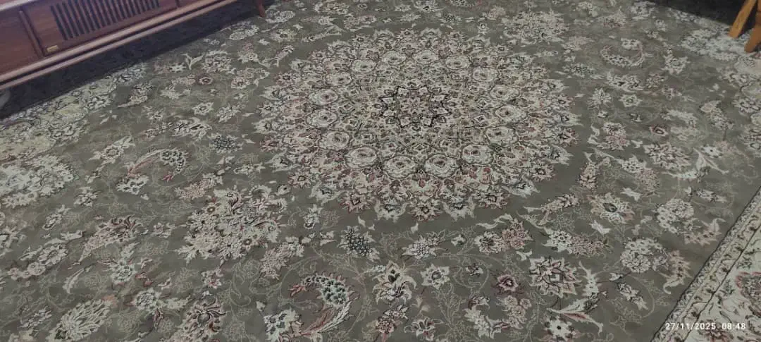 فرش جفت ۱۲ متری|فرش|تایباد, |دیوار