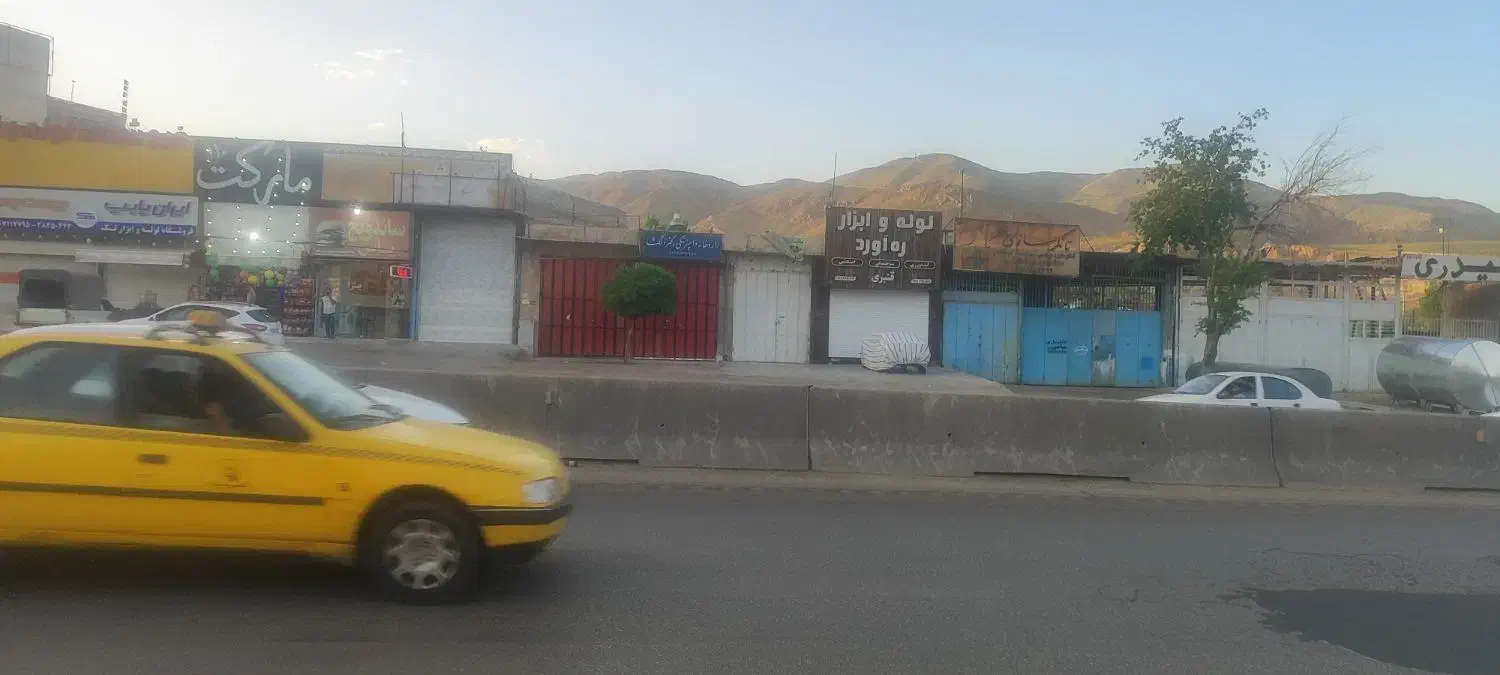 فروش مغازه در موقعیت تجاری هالی|فروش مغازه و غرفه|شیراز, نجم آباد|دیوار