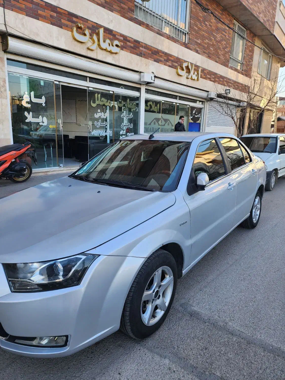 دنا مدل ۹۳|خودرو سواری و وانت|قزوین, |دیوار