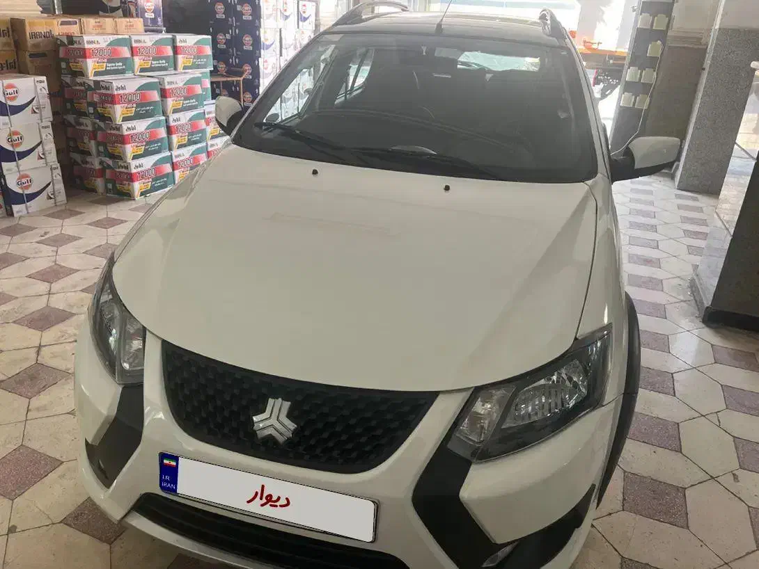 فروش کوییک Rs|خودرو سواری و وانت|بندرعباس, |دیوار